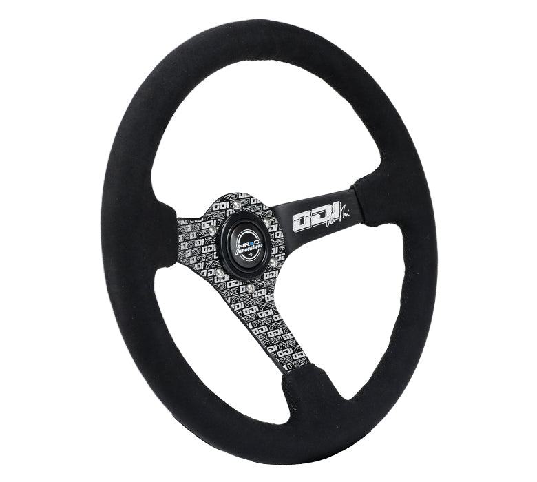 NRG Innovations Collaboration Steering Wheels ODI BAKCHIS RST-036MB-ODI