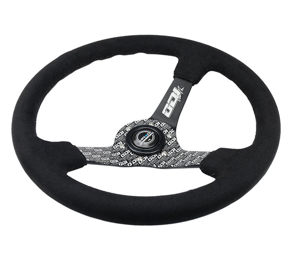 NRG Innovations Collaboration Steering Wheels ODI BAKCHIS RST-036MB-ODI