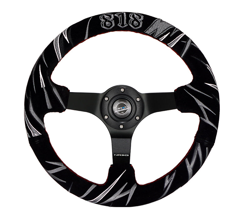 NRG Innovations Collaboration Steering Wheels RST-036MB-S-JJR