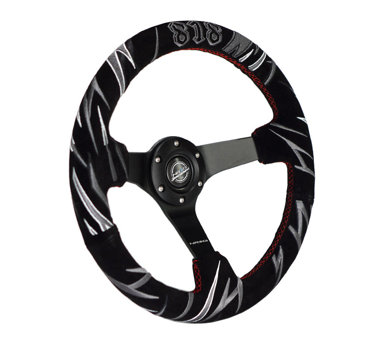NRG Innovations Collaboration Steering Wheels RST-036MB-S-JJR