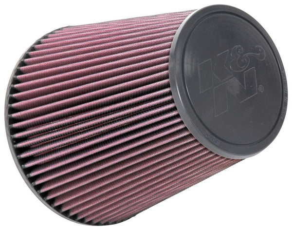 K&N RU-1044 Universal Clamp-On Air Filter