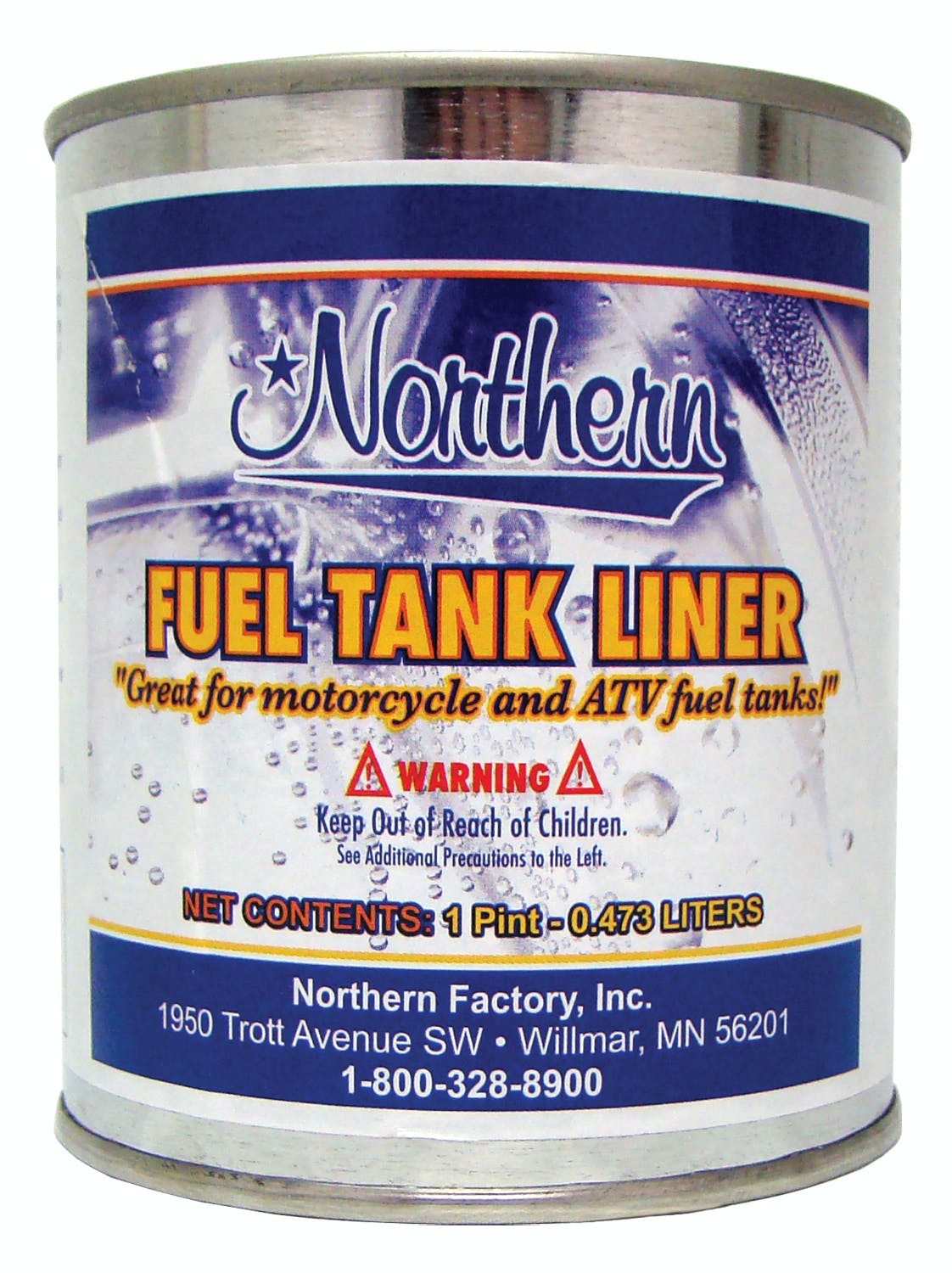 Northern Radiator RW0125-3 Northern Fuel Tank Liner