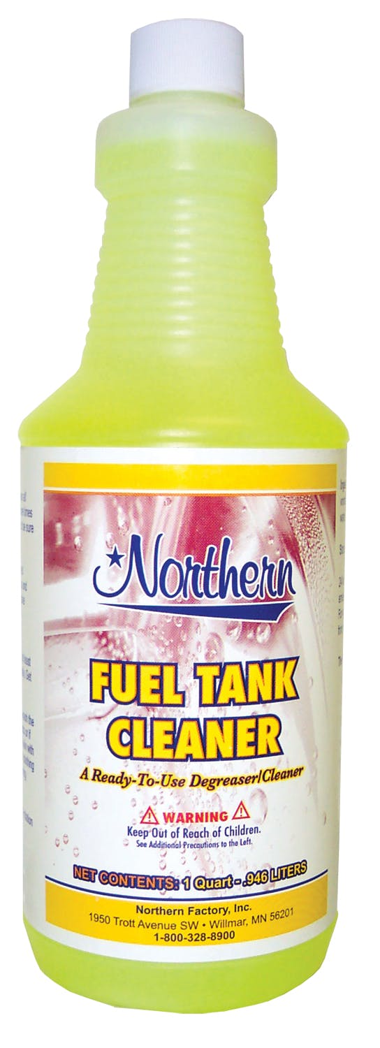 Northern Radiator RW0125-77 Northern Fuel Tank Cleaner