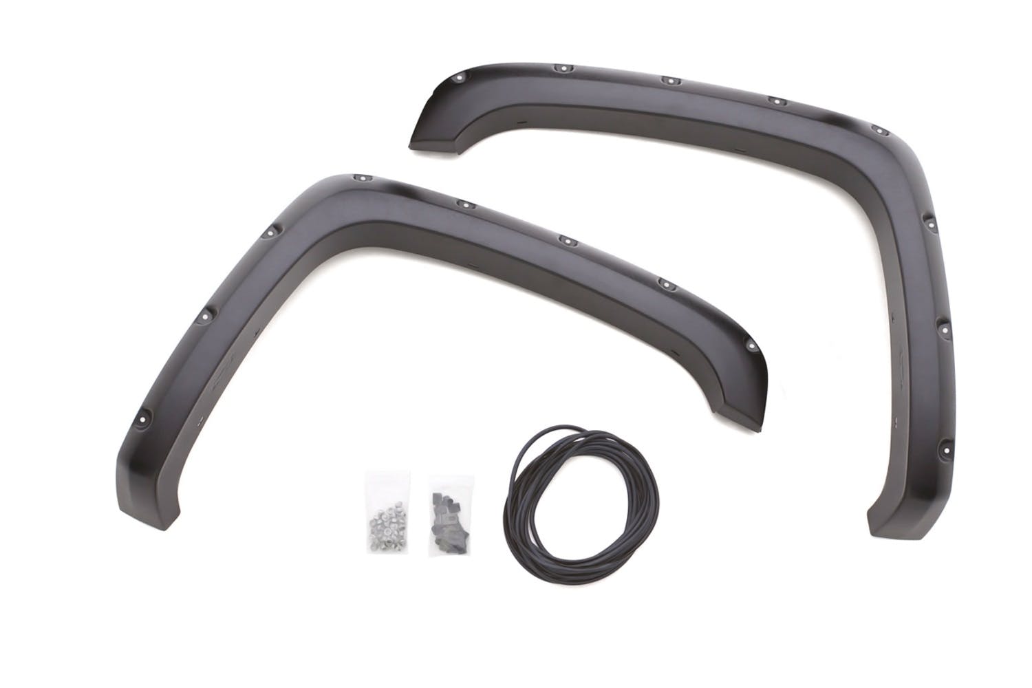LUND RX106TA RX-Style Fender Flares 2pc Textured RX-RIVET STYLE 2PC TEXTURED