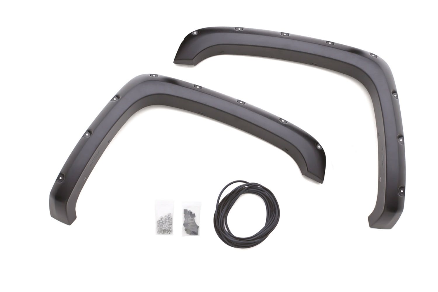 LUND RX103TA RX-Style Fender Flares 2pc Textured RX-RIVET STYLE 2PC TEXTURED