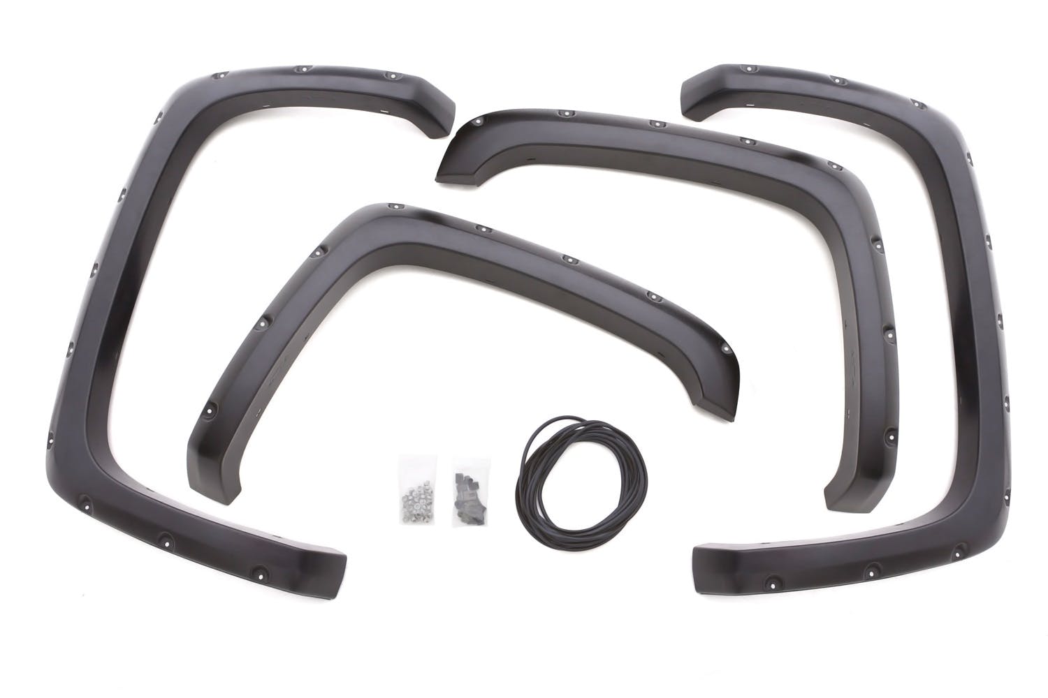 LUND RX106S RX-Style Fender Flares 4pc Smooth RX-RIVET STYLE 4PC SMOOTH