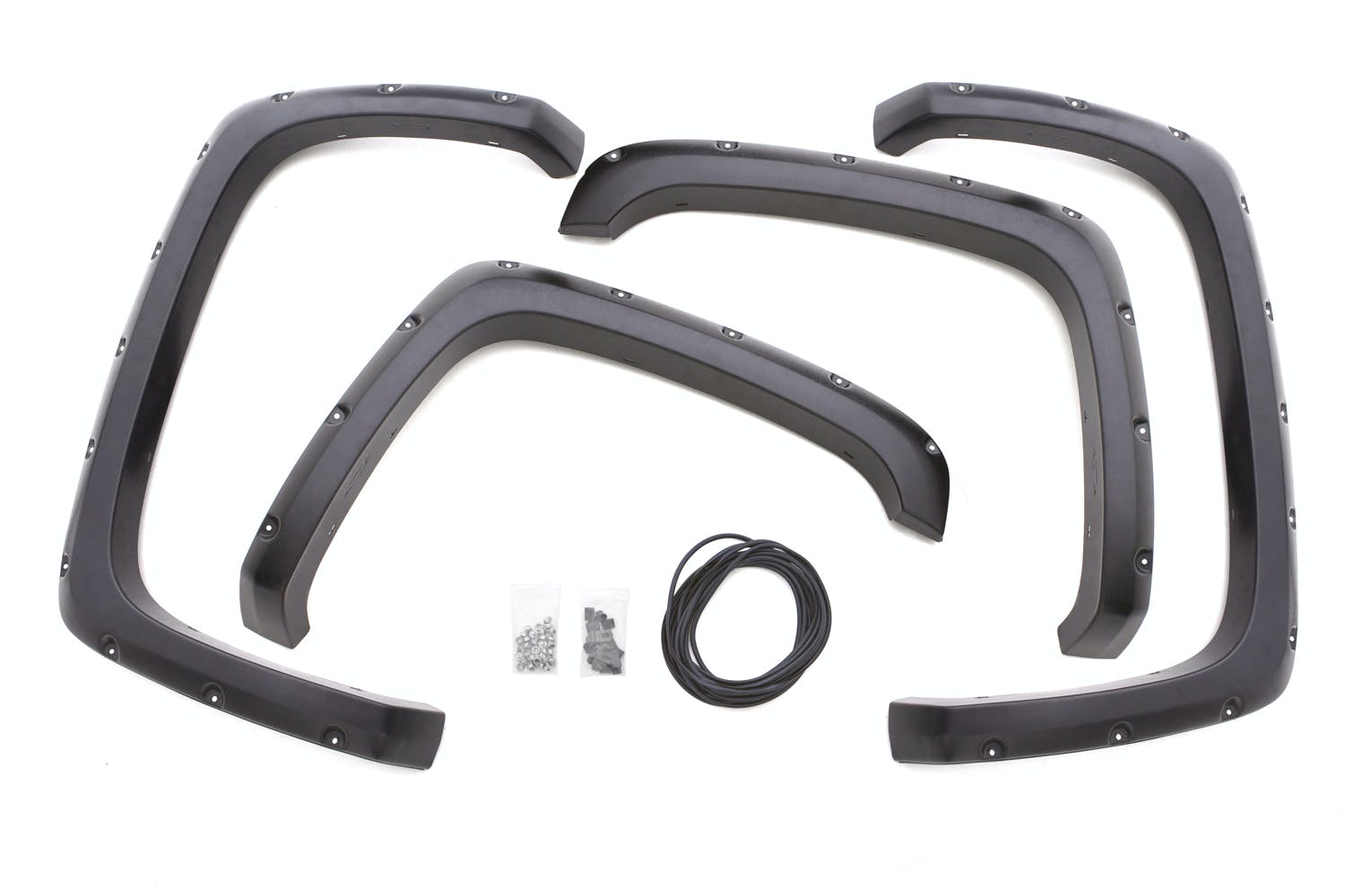 LUND RX113-2T RX-Style Fender Flares 4pc Textured RX-RIVET STYLE 4PC TEXTURED
