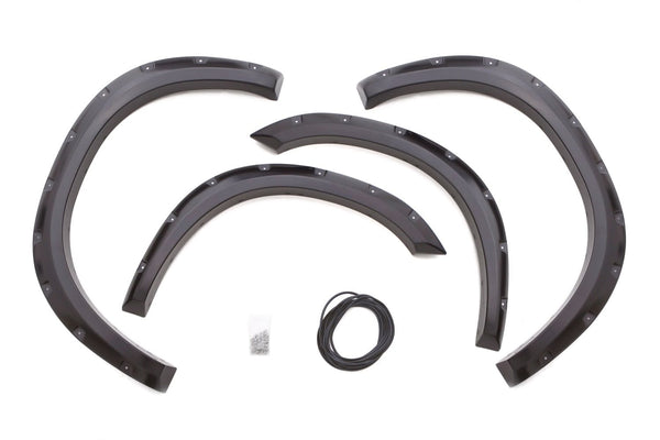 LUND RX203S RX-Style Fender Flares 4pc Smooth RX-RIVET STYLE 4PC SMOOTH