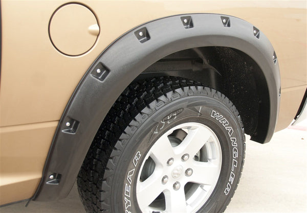 LUND RX204TA RX-Style Fender Flares 2pc Textured RX-RIVET STYLE 2PC TEXTURED