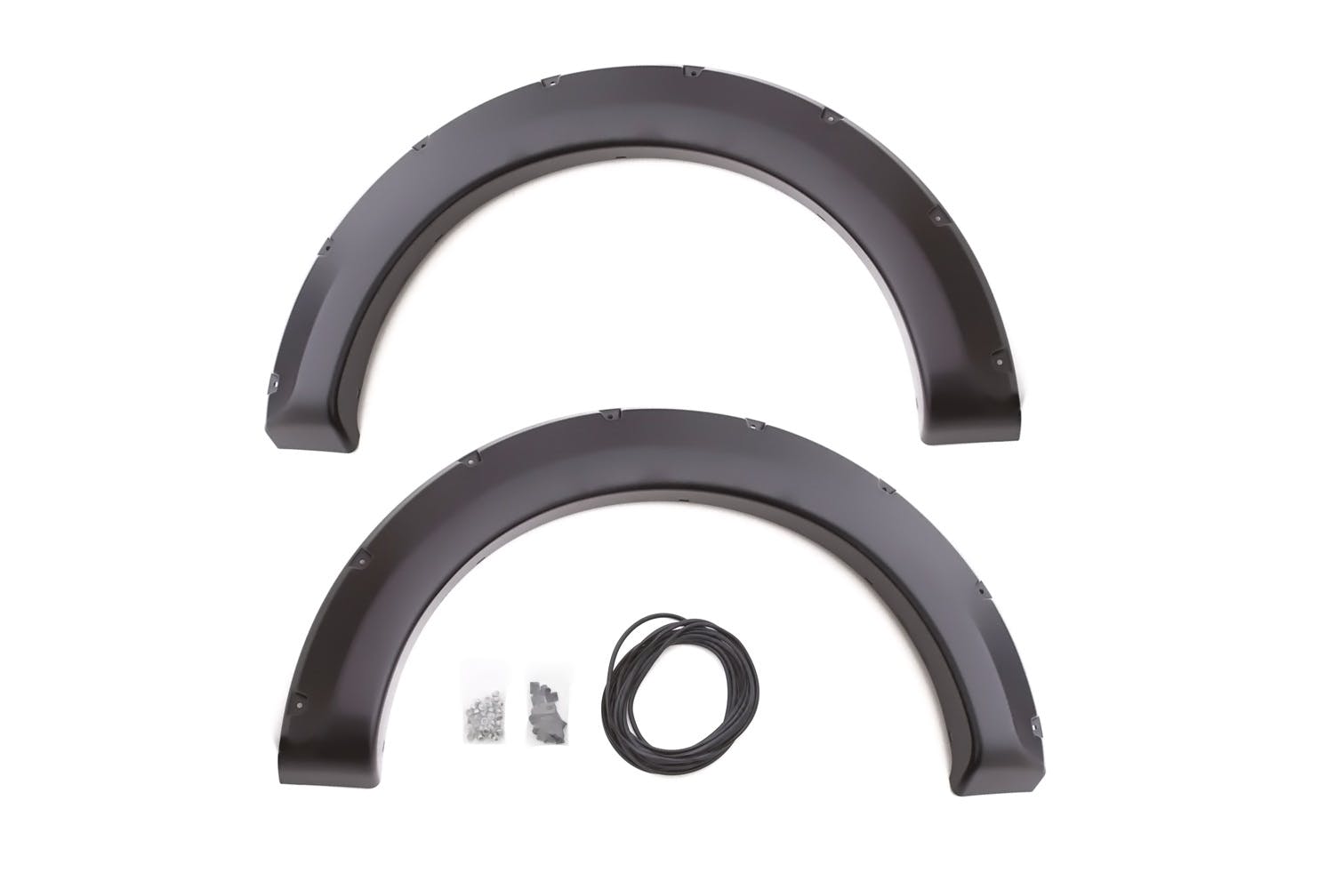 LUND RX310SB RX-Style Fender Flares 2pc Smooth RX-RIVET STYLE 2PC SMOOTH