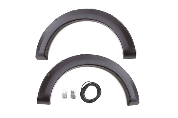 LUND RX313SB RX-Style Fender Flares 2pc Smooth RX-RIVET STYLE 2PC SMOOTH
