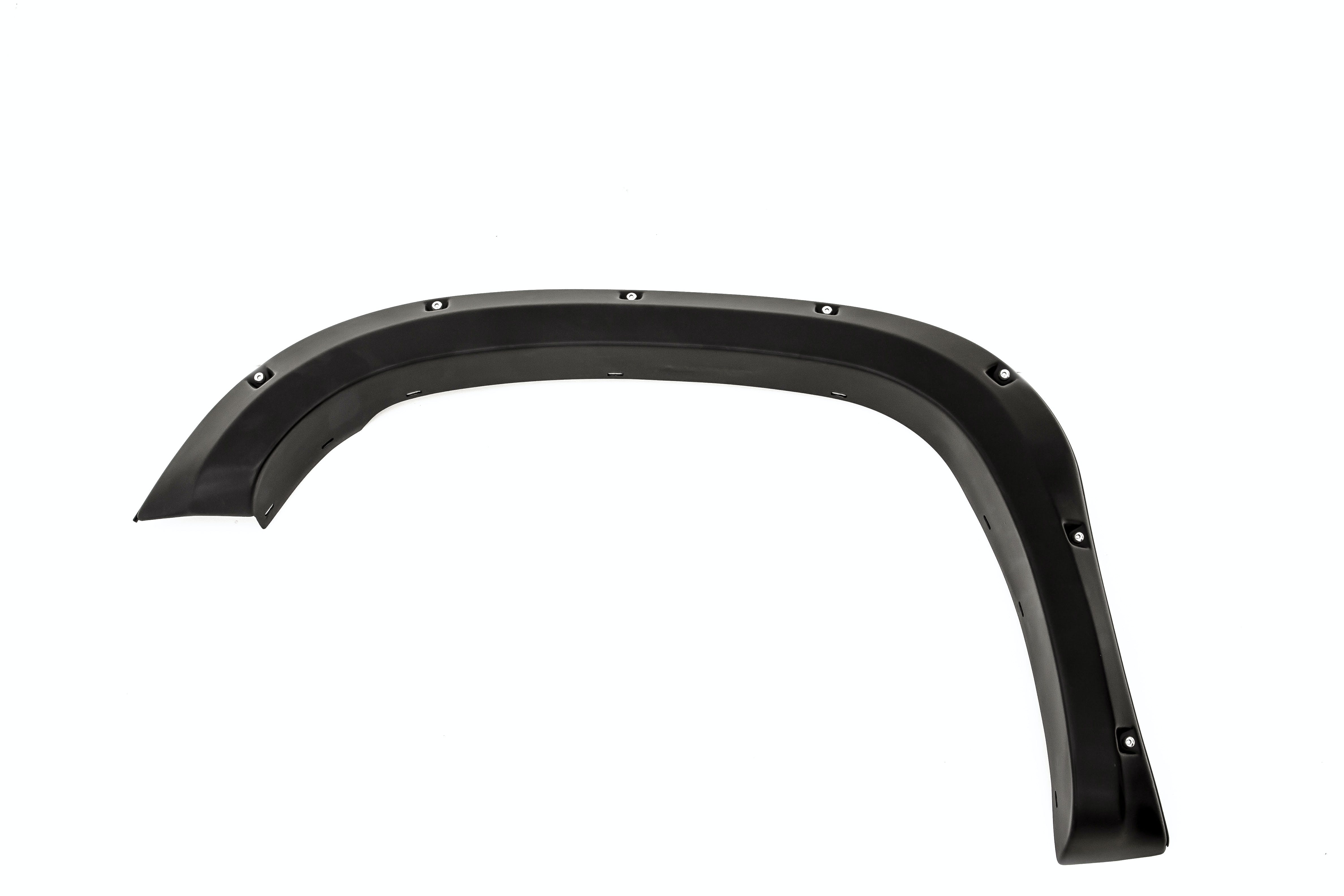LUND RX607S RX-Style Fender Flares 4pc Smooth RX-RIVET STYLE 4PC SMOOTH