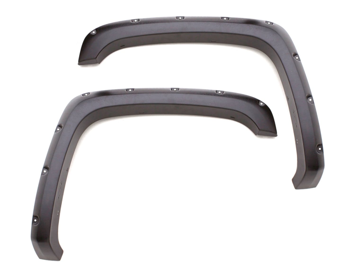 LUND RX605S RX-Style Fender Flares Jeep 4pc Smooth RX-JEEP RIVET STYLE 4PC SMOOTH