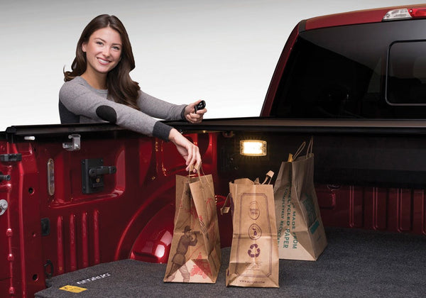 Retrax 90337 PowertraxPRO MX Retractable Truck Bed Cover