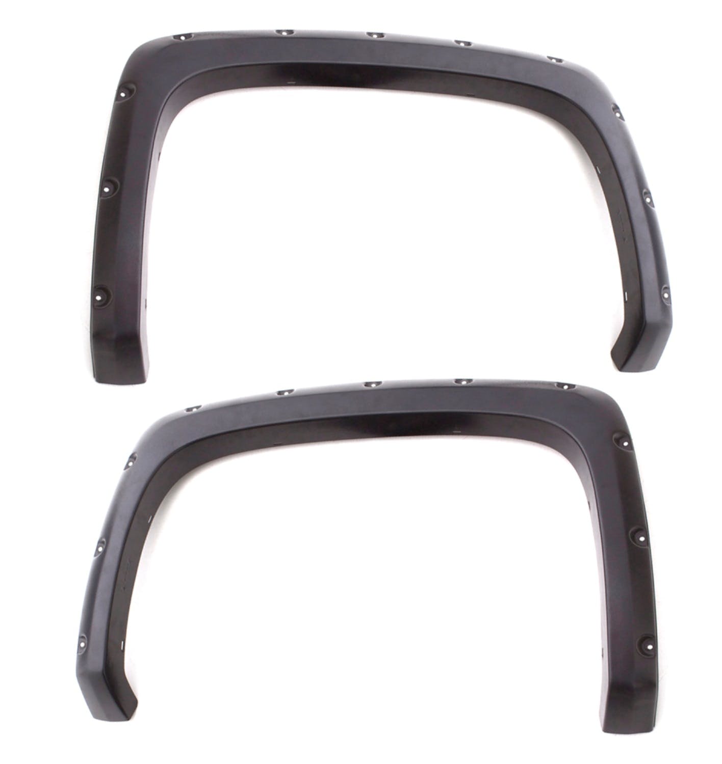 LUND RX605T RX-Style Fender Flares 4pc Jeep Textured RX-JEEP RIVET STYLE 4PC TEXTRD