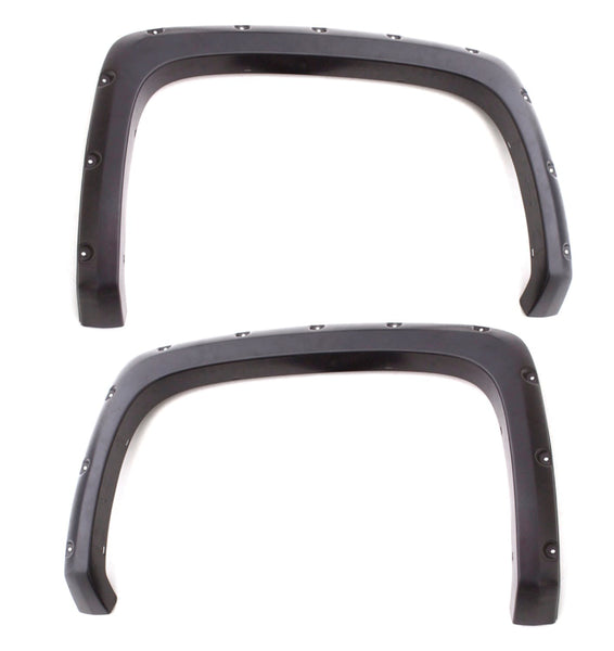 LUND RX129TB RX-Style Fender Flares 2pc Textured RX-RIVET STYLE 2PC TEXTURED