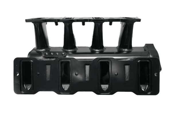 FiTech 70066 Intake Manifold for LS1 (Tall Aluminum, with Rails)