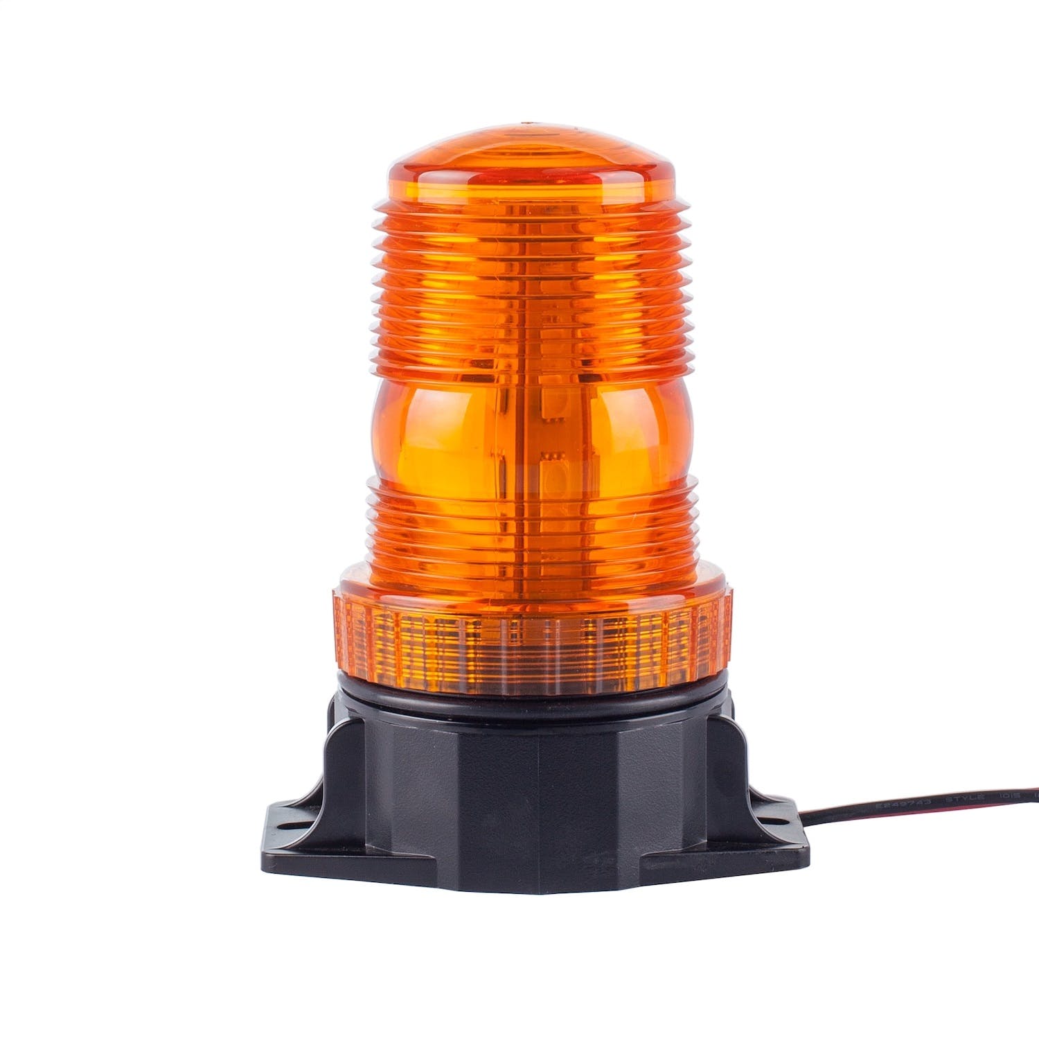 BrightSource S12B30A Mini Amber Warning/Safety Beacon