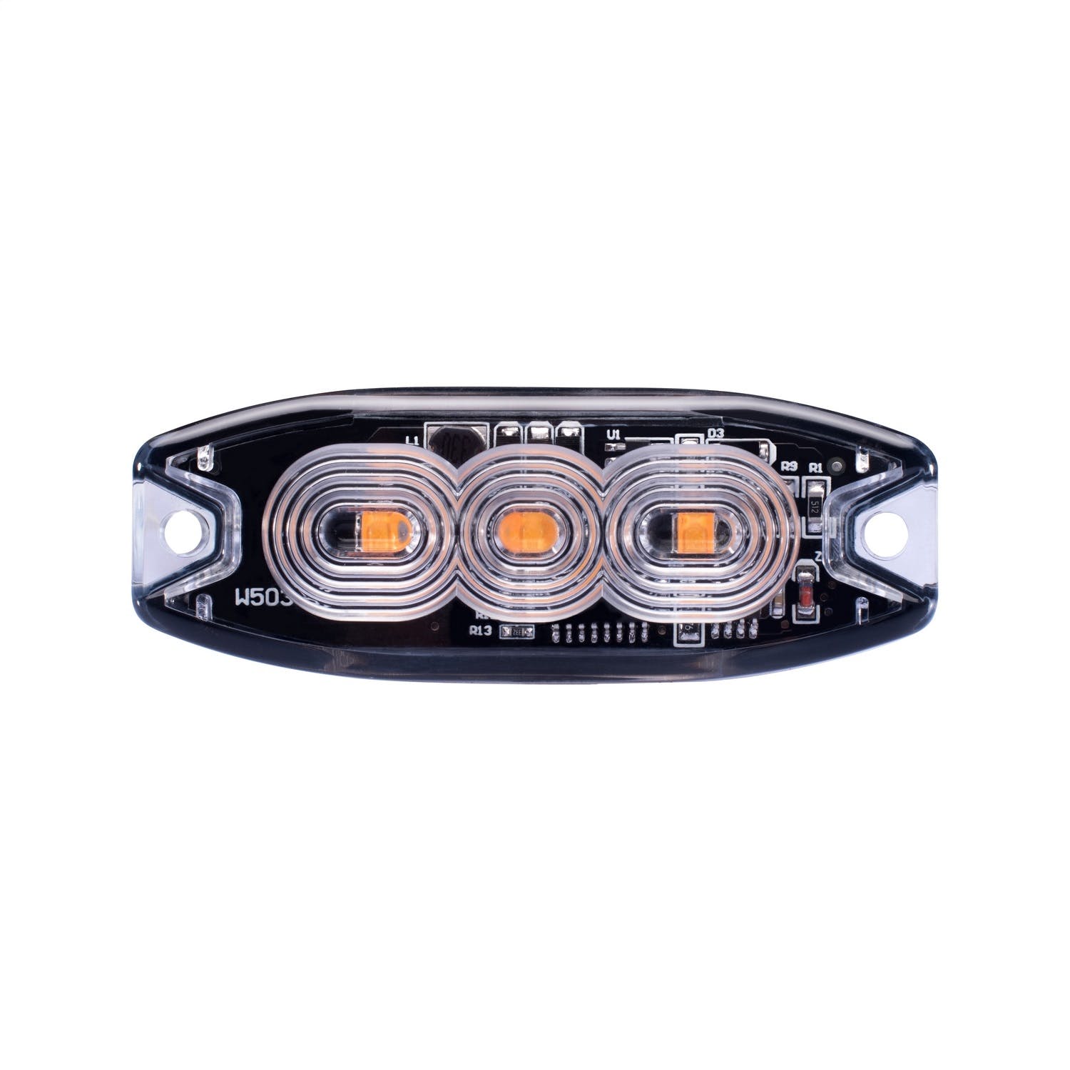 BrightSource S19SM3A LED Amber Marker Light