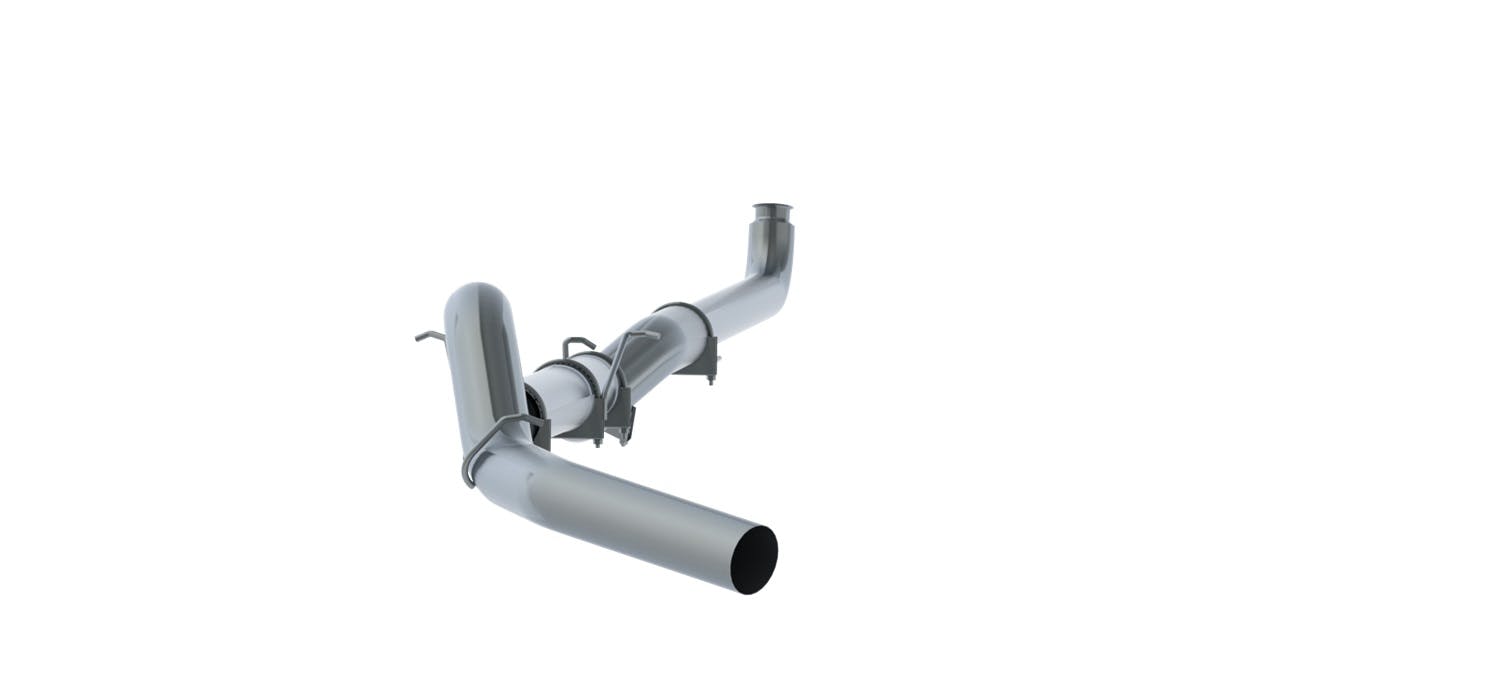 MBRP Exhaust S60200P P Series Off Road Down Pipe Back Exhaust System