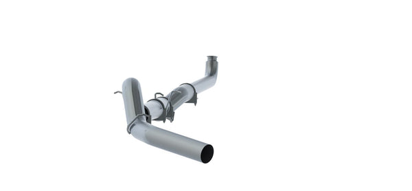 MBRP Exhaust S60200P P Series Off Road Down Pipe Back Exhaust System