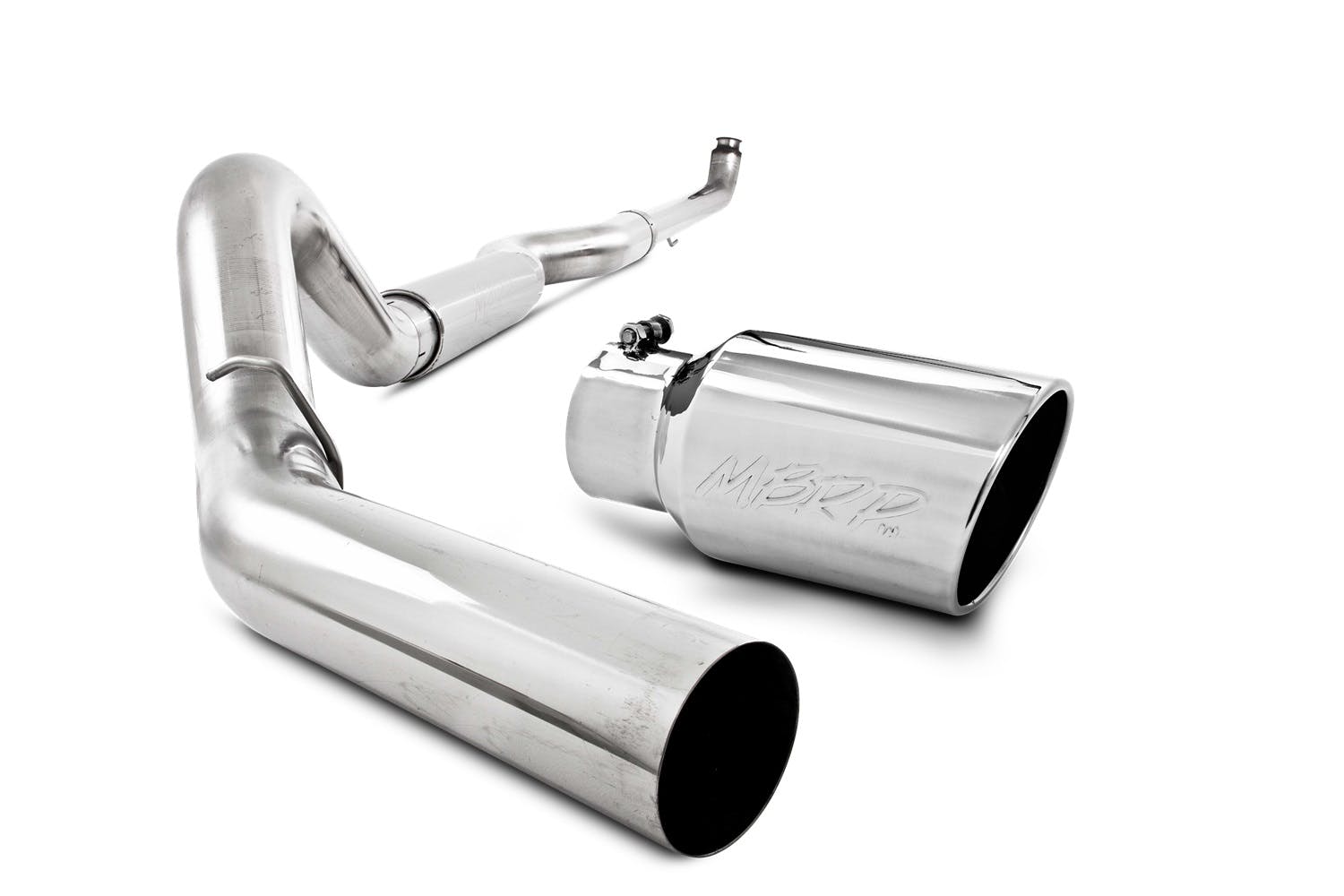 MBRP Exhaust S6020409 XP Series Off Road Down Pipe Back Exhaust System