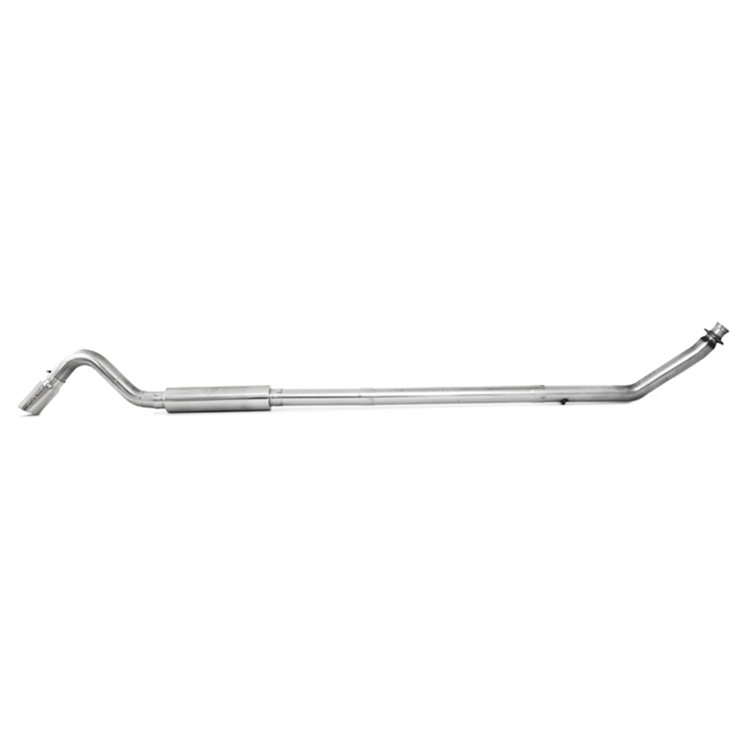 MBRP Exhaust S6100TD TD Series Turbo Back Exhaust System
