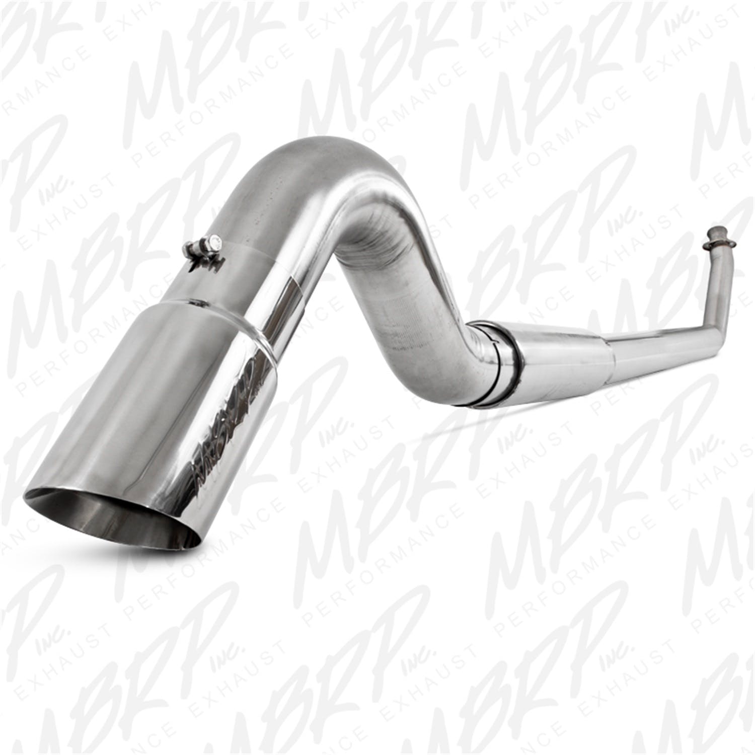 MBRP Exhaust S6112TD TD Series Turbo Back Exhaust System