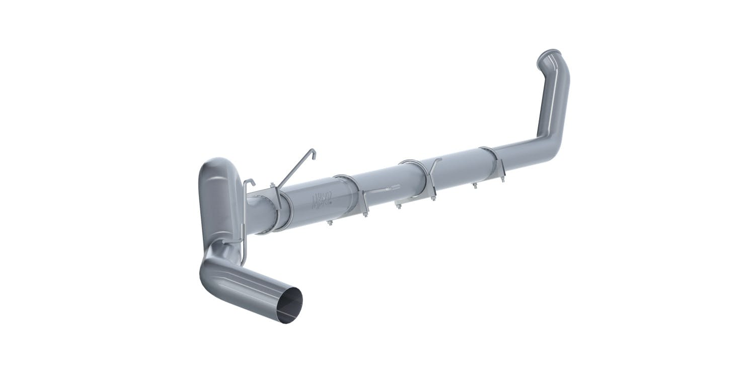 MBRP Exhaust S61140P P Series Turbo Back Exhaust System