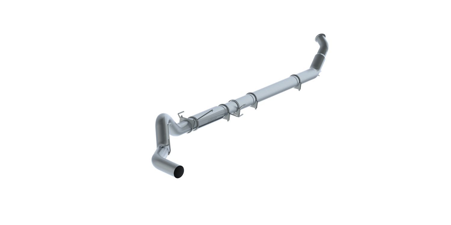 MBRP Exhaust S61160P P Series Turbo Back Exhaust System