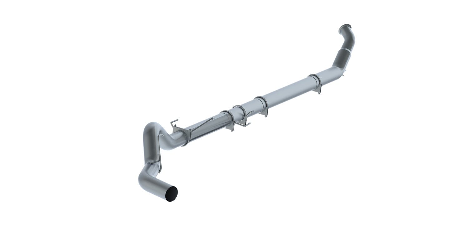 MBRP Exhaust S61160SLM SLM Series Turbo Back Exhaust System