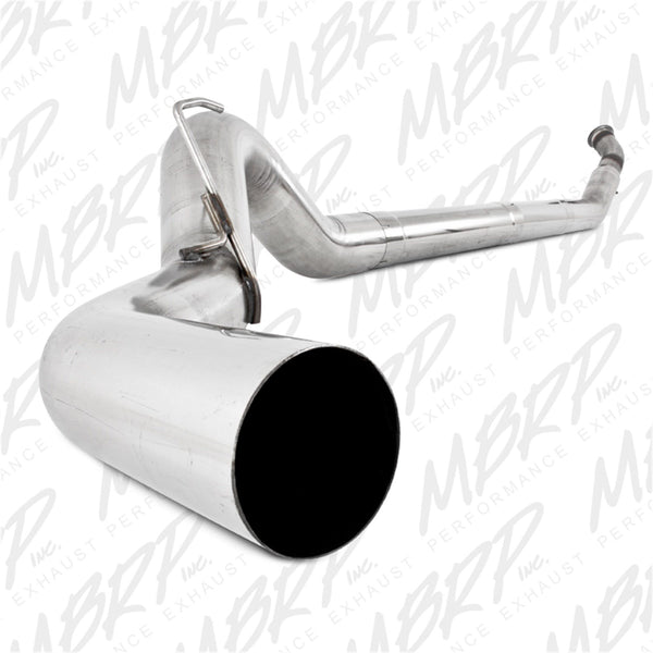 MBRP Exhaust S6116SLM SLM Series Turbo Back Exhaust System