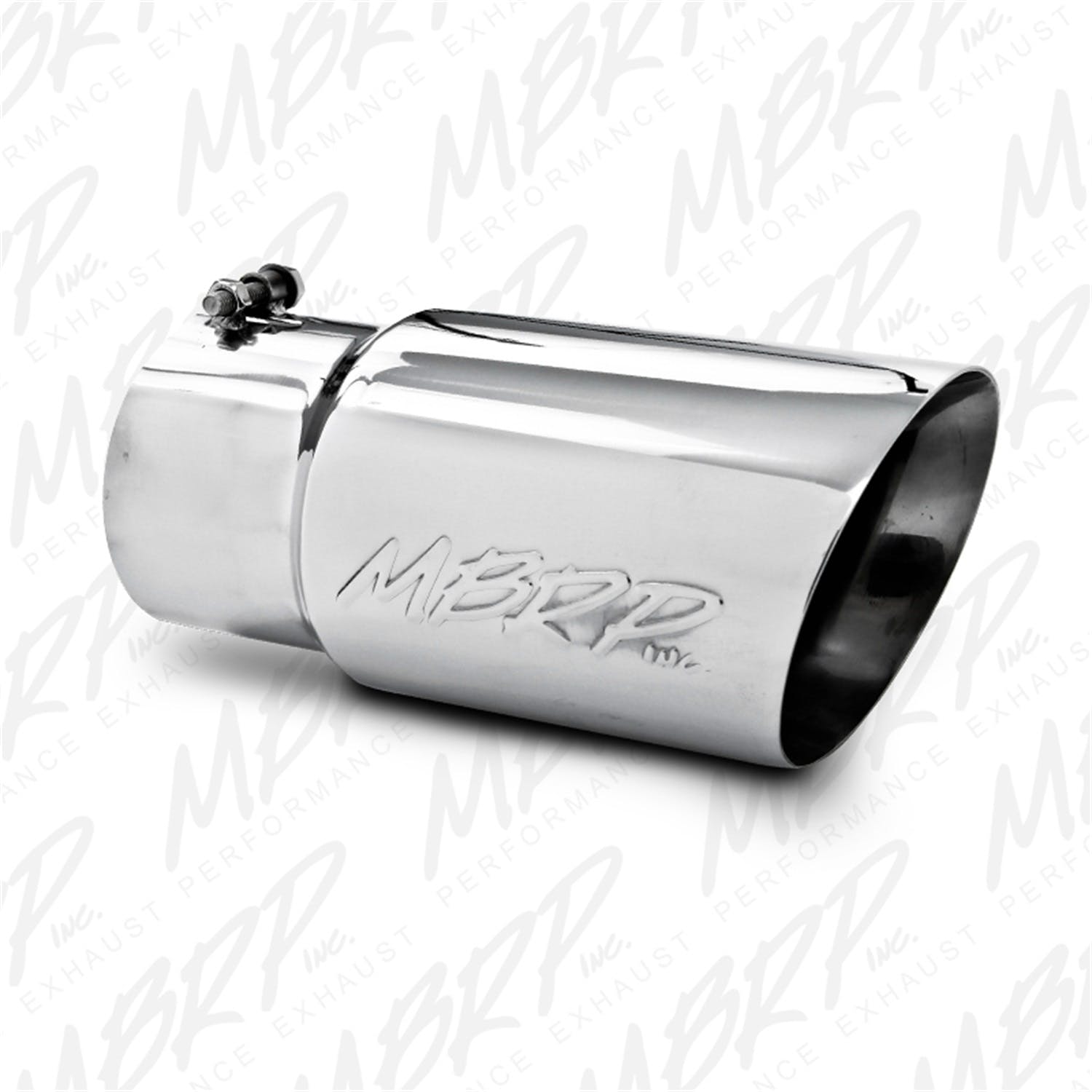 MBRP Exhaust S6116TD TD Series Turbo Back Exhaust System