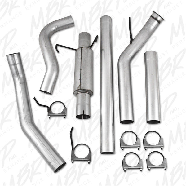MBRP Exhaust S6126P EXHAUST SYSTEM