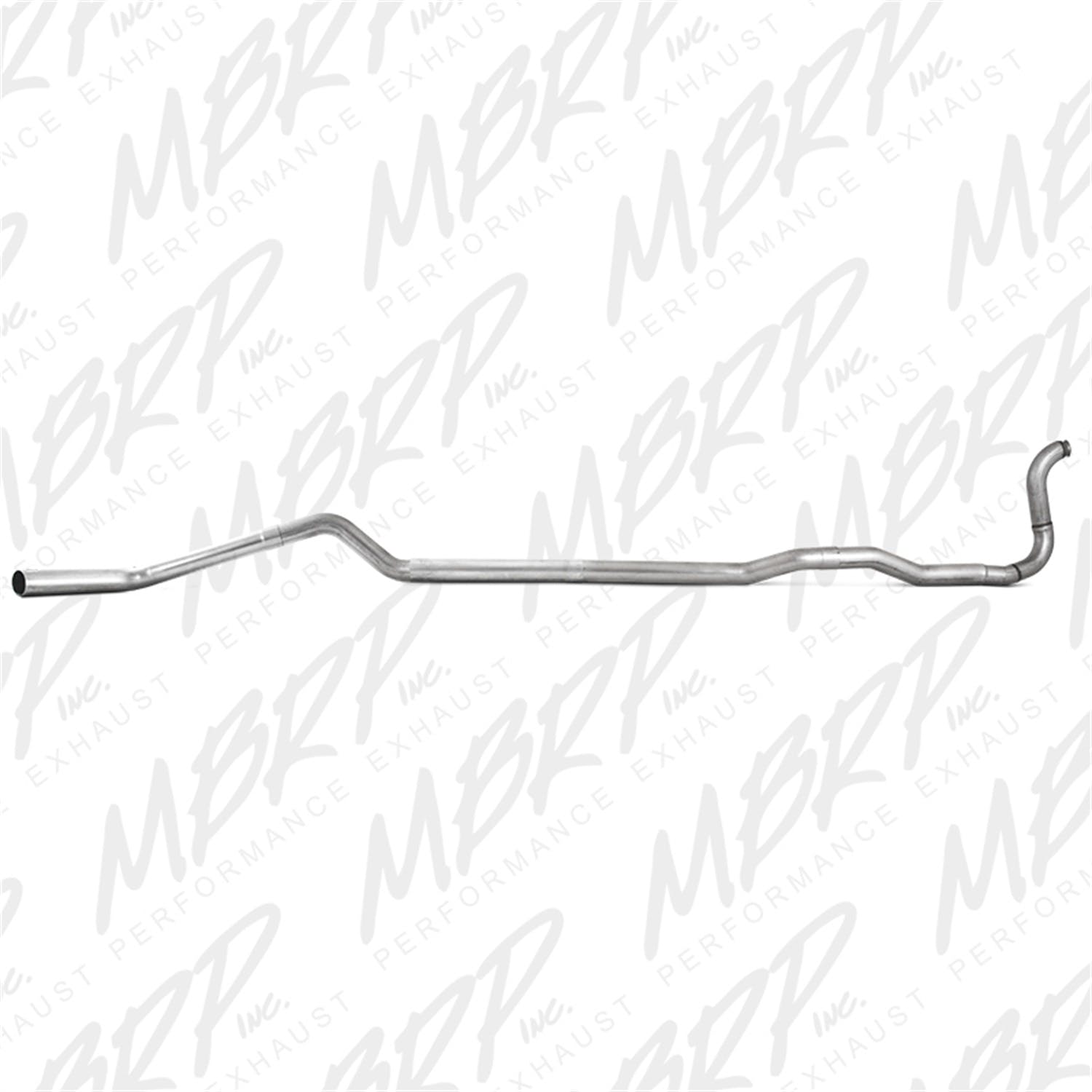 MBRP Exhaust S6150PLM EXHAUST SYSTEM