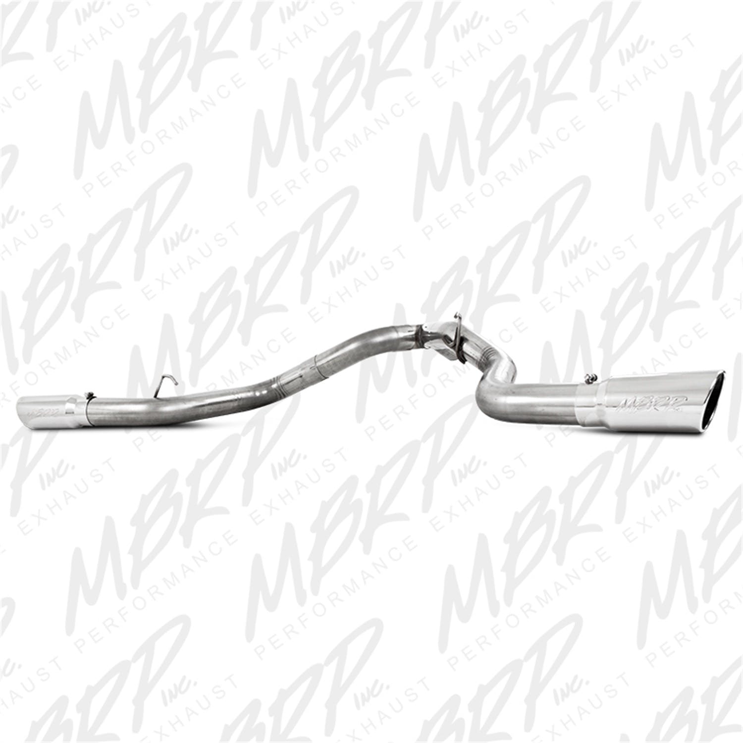 MBRP Exhaust S6158409 XP Series Cool Duals Filter Back Exhaust System