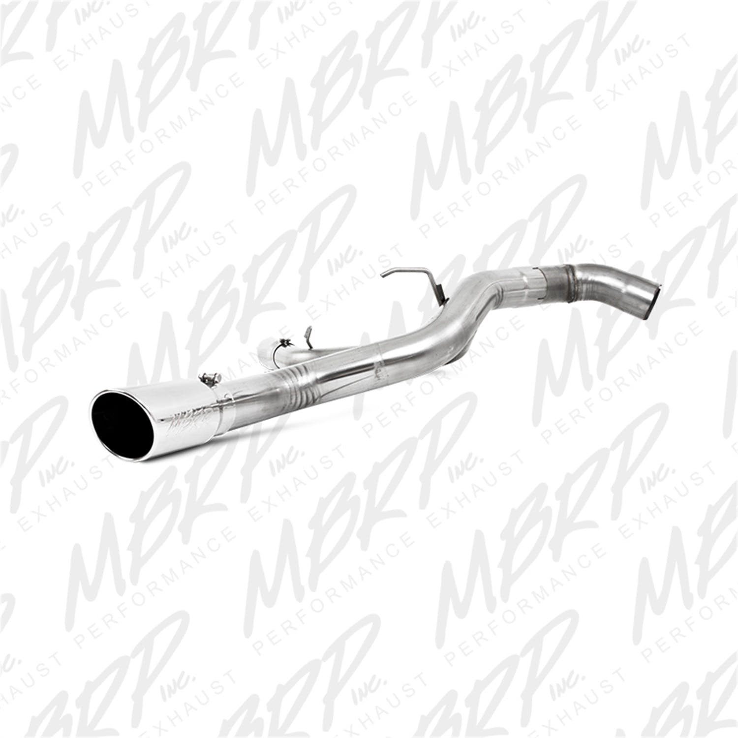 MBRP Exhaust S6158409 XP Series Cool Duals Filter Back Exhaust System