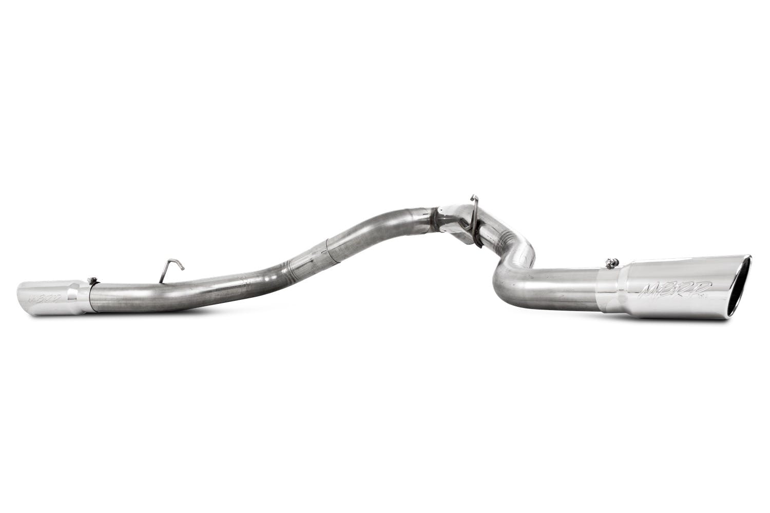MBRP Exhaust S6158AL Installer Series Cool Duals Filter Back Exhaust System