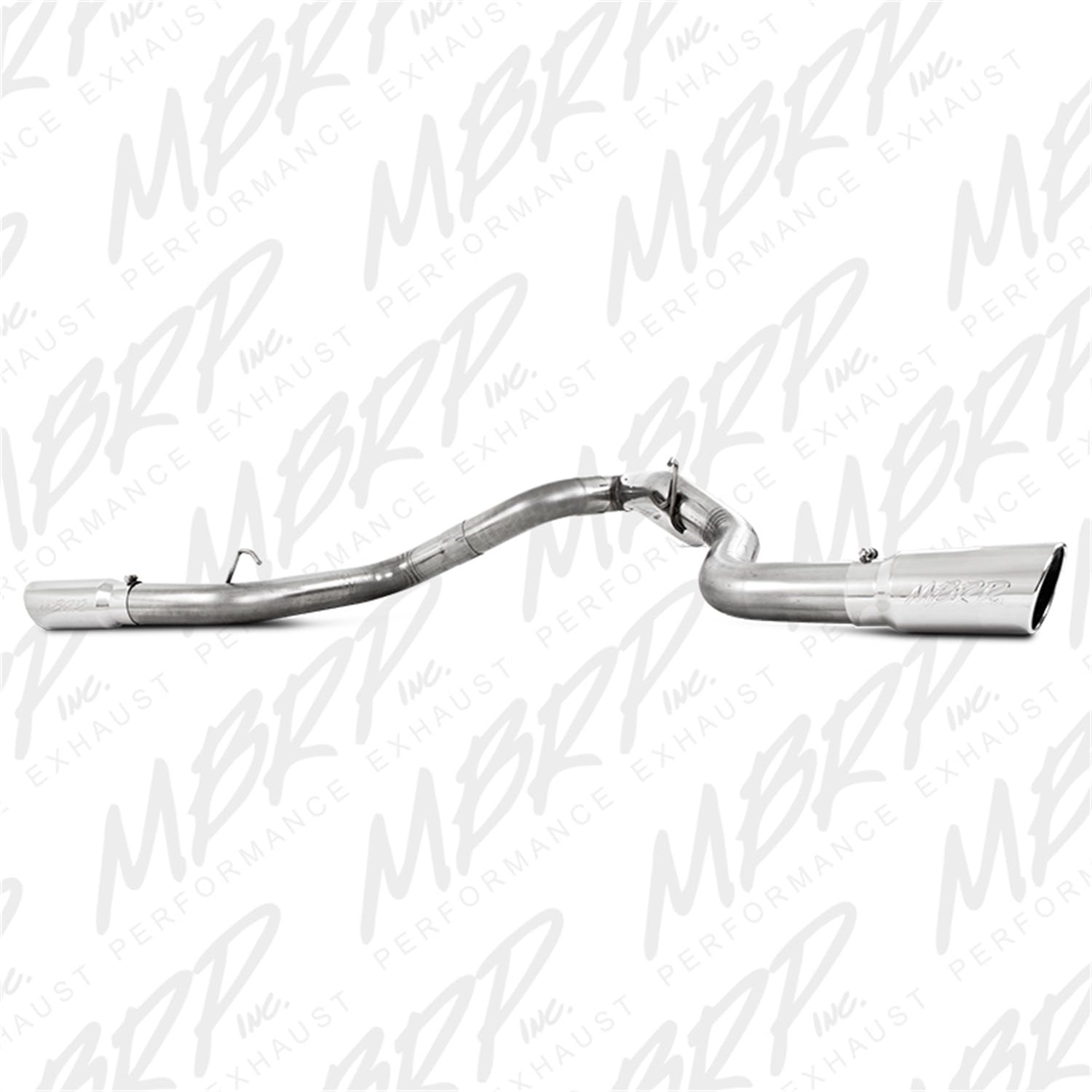 MBRP Exhaust S6159409 XP Series Cool Duals Filter Back Exhaust System
