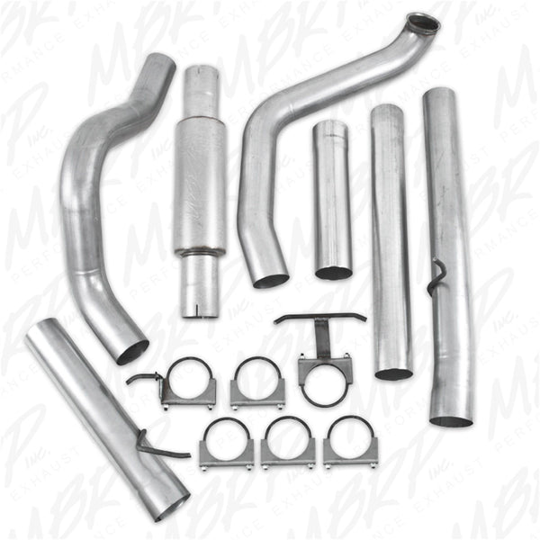 MBRP Exhaust S6200P EXHAUST SYSTEM