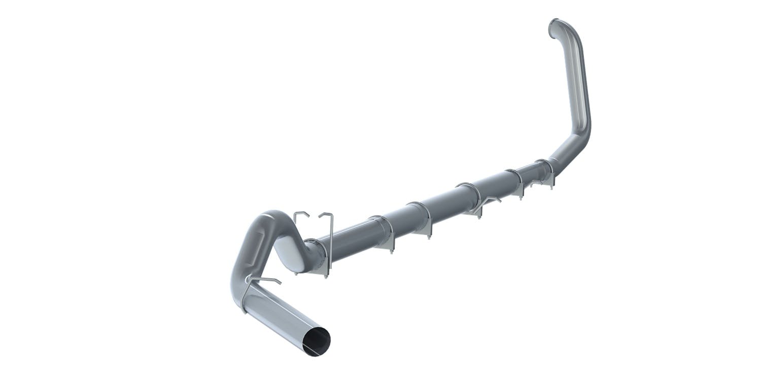 MBRP Exhaust S62220PLM PLM Series Turbo Back Exhaust System