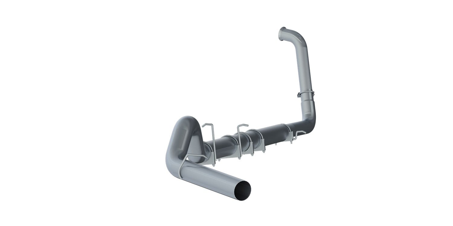 MBRP Exhaust S62240PLM PLM Series Turbo Back Exhaust System