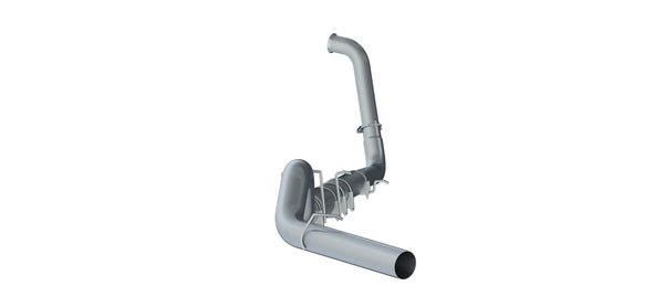 MBRP Exhaust S62240P P Series Turbo Back Exhaust System