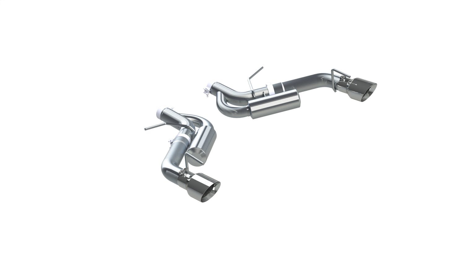 MBRP Exhaust S7034409 XP Series Axle Back Exhaust System