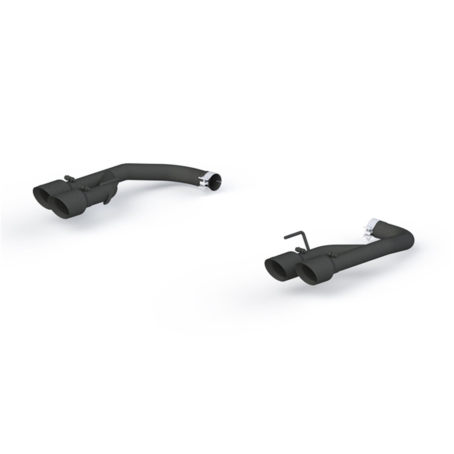 MBRP Exhaust S7211BLK Pro Series Axle Back Exhaust System
