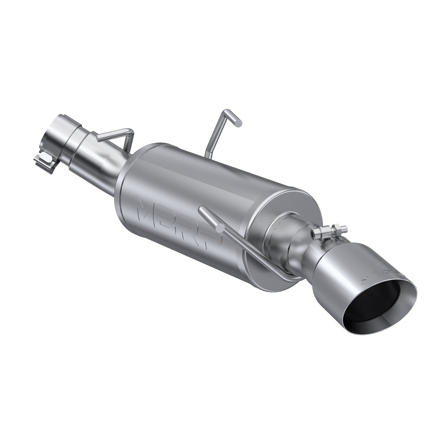 MBRP Exhaust S7217AL Axle Back Exhaust System