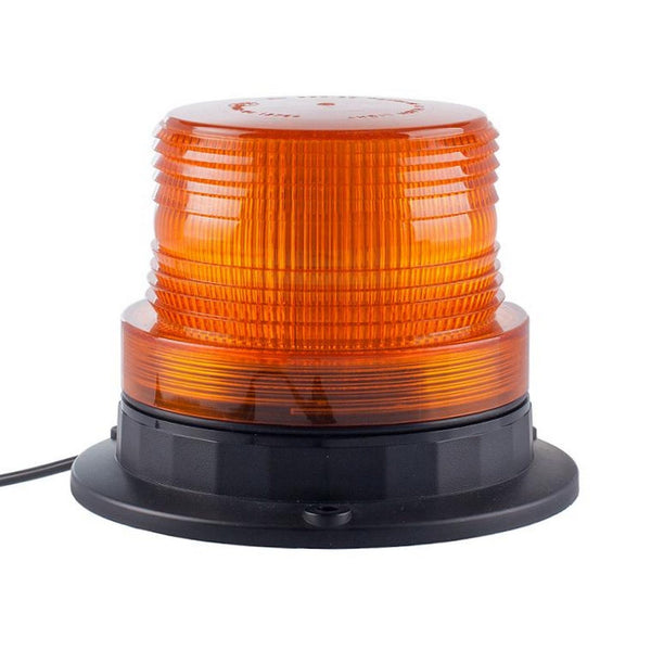 BrightSource S8MM32A Mid-Size Amber Warning/Safety Beacon