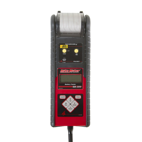 AutoMeter Products SB-300PR Battery Tester