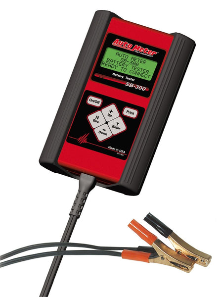AutoMeter Products SB-300 Battery Tester