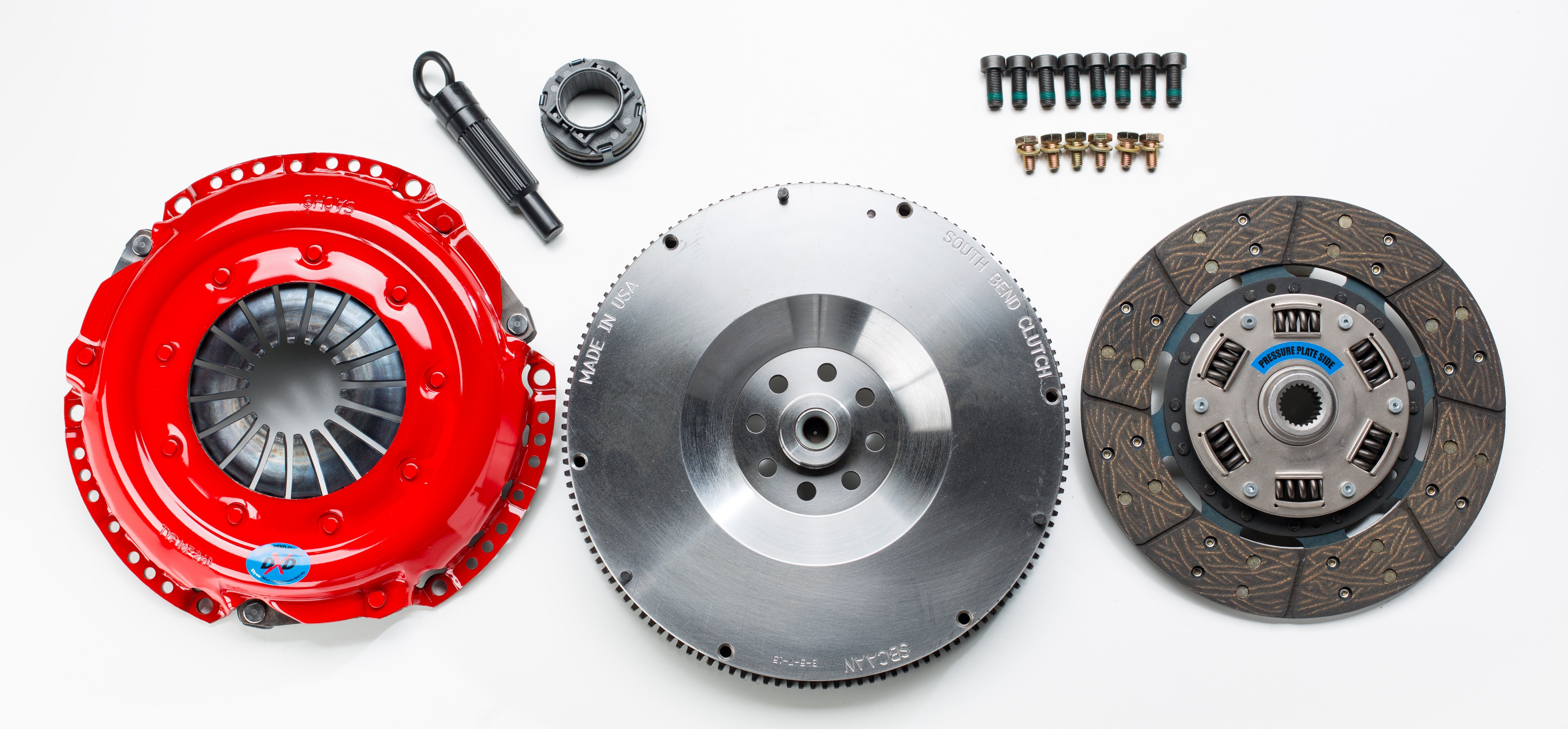 South Bend Clutch SBCAANF-HD-O Stage 2 Daily Clutch Kit